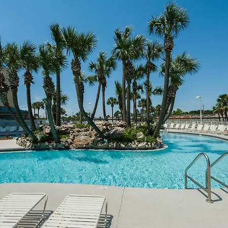 Long Beach Resort 3-404 Panama City Beach Exterior photo