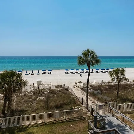 Long Beach Resort 3-404 Panama City Beach Exterior photo