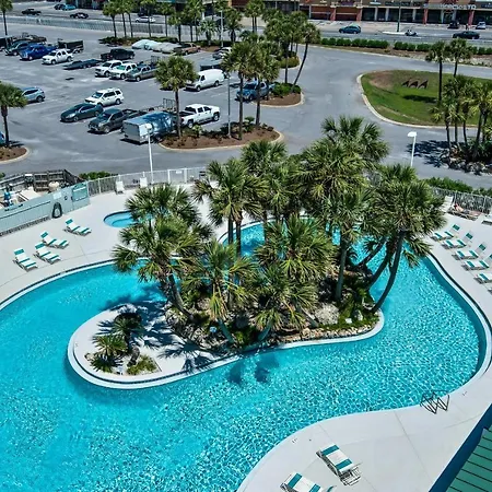 Long Beach Resort 3-404 Panama City Beach Exterior photo