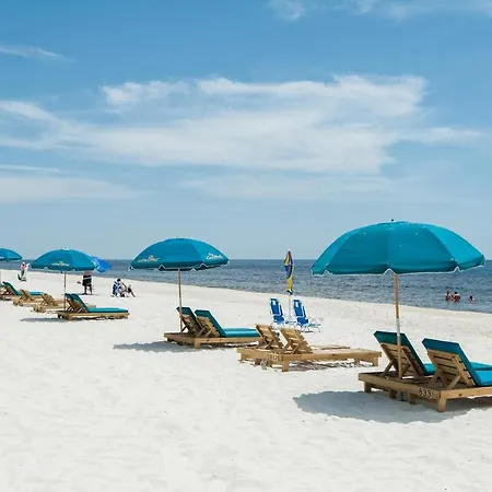 Long Beach Resort 3-404 Panama City Beach Exterior photo