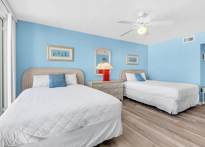 Long Beach Resort 3-404