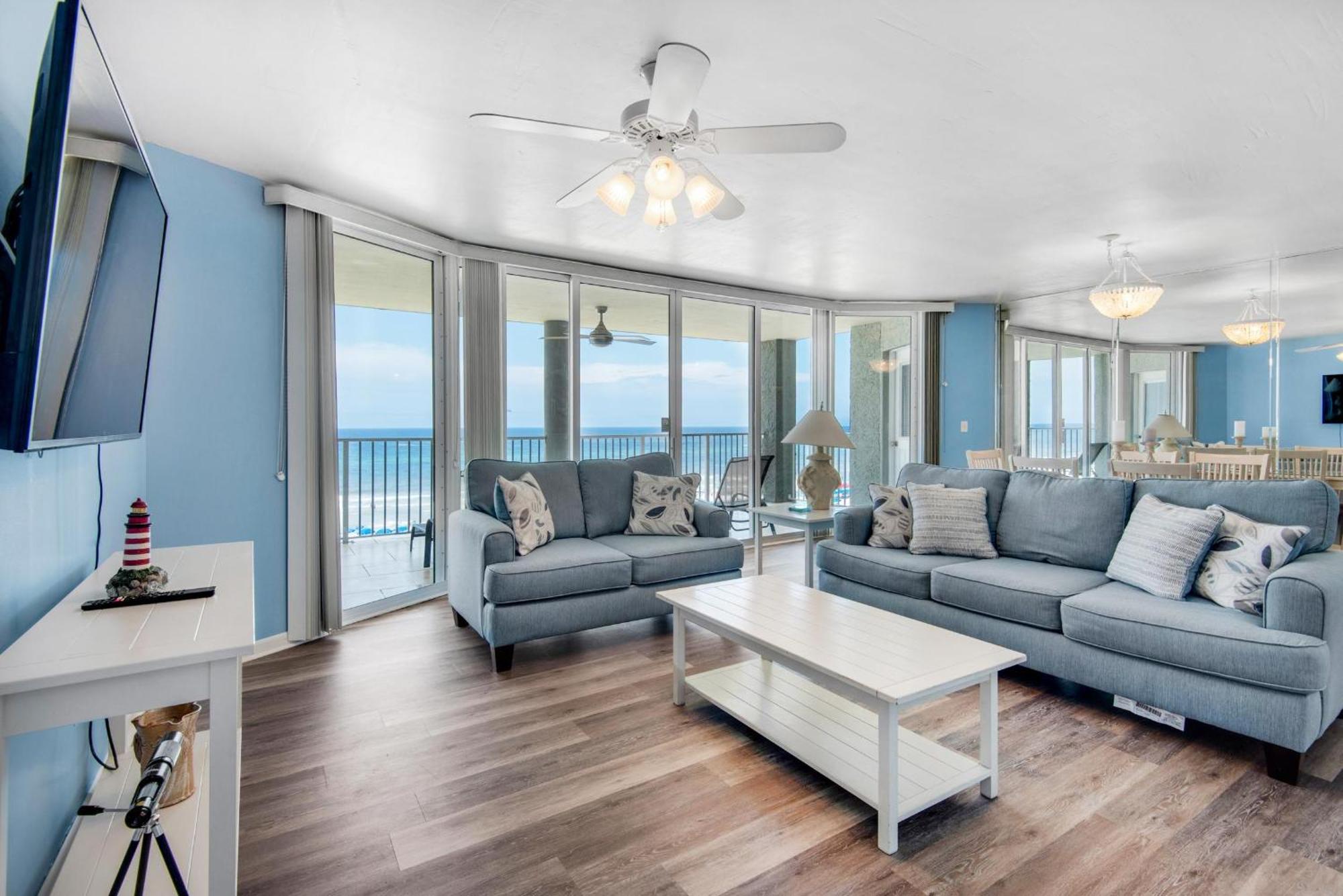 Long 3-404 Holiday home *